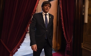Puigdemont Refuses to be Catalonia's President