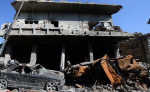 Ирак заявил об уничтожении штаба ИГИЛ в Сирии