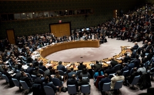The US Blocks a UNSC Statement on Violence on the Israel-Gaza Border