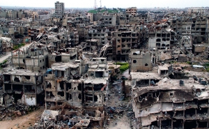 Сирия нашла спонсора для восстановления после войны