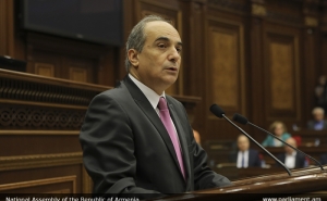 Кипр - вторая страна в мире и первая в Европе, кто признала Геноцид армян: председатель Палаты представителей Кипра