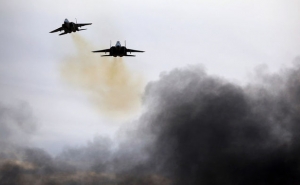 Իսրայելը Գազայի հատվածում ավիահարվածներ է հասցրել ՀԱՄԱՍ-ի դիրքերին