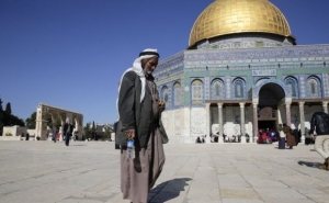 Израильтяне в Рамадан не пустят палестинцев в Иерусалим