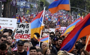 Supporters of the Armenian Genocide in Turkey Received Documentary Evidence from the Prosecutor's Office of Istanbul