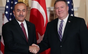 Թուրքիան և ԱՄՆ-ն փորձում են վճռել սիրիական Մանբիջի ճակատագիրը