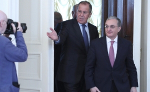 Лавров отметил динамичный характер политического диалога России и Армении