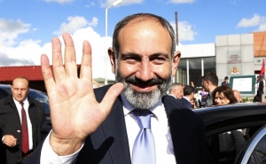 Prime Minister Pashinyan Sends Congratulatory Message on U.S. Independence Day
