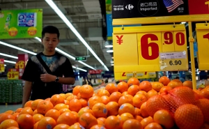 China Imposes Retaliatory Duties on 800 Goods from US

