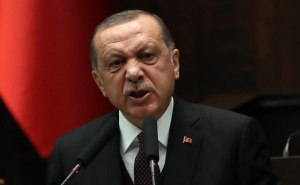 Erdogan: Turkey Will Stand its Ground Faced with U.S. Sanctions