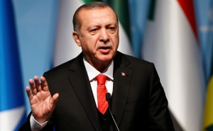 Erdogan Says Attempts to Exert Economic Pressure on Turkey Futile
