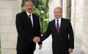 Азербайджан приобрел у России оружие на 5 миллиардов долларов