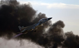 Минобороны РФ: израильские истребители подставили Ил-20 под удар ПВО Сирии