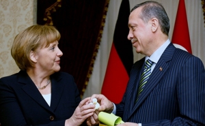 The Improvement of Turkish-German Relations in the Background of US Sanctions