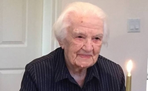 Canadian Armenian Genocide survivor Sirvard Kurdian dies aged 106