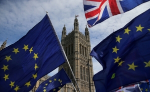 Совет ЕС поддержал проект договора об условиях Brexit