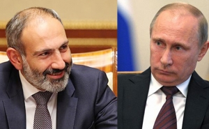I Consider Russia’s Position on the Issue Highly Constructive - Pashinyan