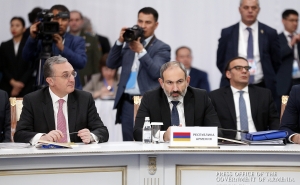 Вопрос генсека ОДКБ стал для Армении второстепенным?