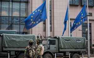 США требуют от ЕС создания армии в согласии с НАТО
