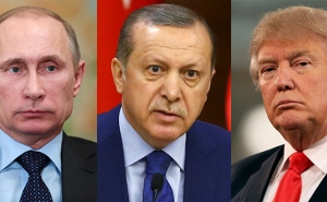 Россия vs США: кого выберет Турция?