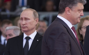 Michael Pompeo Called on Putin and Poroshenko to Engage Directly
