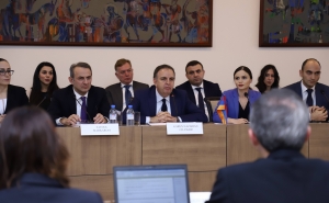 First Meeting Of EU-Armenia Partnership Committee