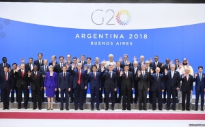 Կլիմայական փոփոխություններից մինչև կոռուպցիայի դեմ պայքար. G20-ի համատեղ հռչակագիրը