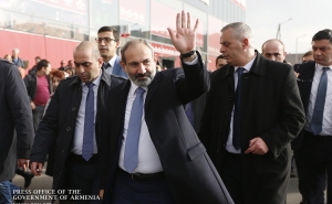 "Мы готовы к прямым отношениям с Турцией без предварительных условий": Пашинян
