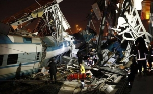 Turkey Train Crash: At Least Nine Dead, Dozens Injured