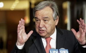 UN Chief Concerned about Kosovo Secision to Form Army