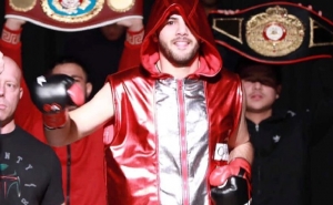 Հայ բռնցքամարտիկը պաշտպանել WBO-NABO և WBA-NABA վարկածներով չեմպիոնական տիտղոսները