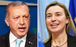 EU Calls Turkish Authorities to Refrain from any Unilateral Action in Syria