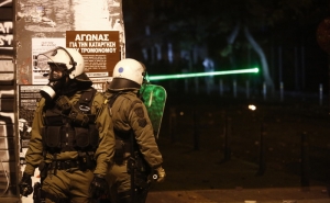 Ուժգին պայթյուն Է տեղի ունեցել հունական հեռուստաալիքներից մեկի շենքի մոտ