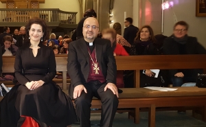 Աննա Հակոբյանը հանդիպումներ է ունեցել շվեյցարահայ բարերարների և գործարարների հետ