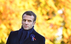 Մակրոնը չեղարկել է Ֆրանսիայի արտաքին քաղաքականության մասին իր ելույթը &laquo;դեղին բաճկոնների&raquo; խնդրի պատճառով