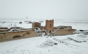 Հարսի զգեստ հագած Անին` թուրքական լրատվամիջոցների ուշադրության կենտրոնում (ԼՈւՍԱՆԿԱՐՆԵՐ)