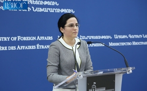 Լաբորատորիաները Հայաստանինն են և այստեղ ռազմական ներկայության մասին խոսք չկա. ՀՀ ԱԳՆ