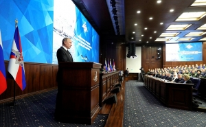 Պուտինը հայտնել է 2019-ին ՀԱՊԿ զորավարժությունների գլխավոր նպատակը