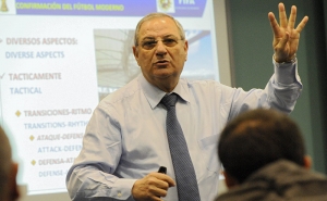 Хинес Мелендес назначен техническим директором федерации футбола Армении