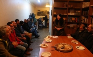 Դերսիմահայերը Ստամբուլում նշել են Կաղանդը