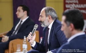 &laquo;Ջնջել ենք Հայաստանի և Սփյուռքի միջև սահմանը, որովհետև մեր գլխավոր խնդիրն է ստեղծել հնարավորություններ բոլորի համար&raquo;. Նիկոլ Փաշինյան 