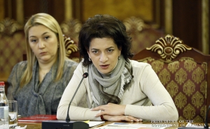 Քննարկվել է առողջապահության ոլորտում գենետիկ հետազոտություններին վերաբերող &laquo;Հայկական գենոմ&raquo; նախագիծը 