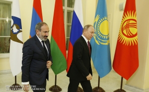 Փլուզված ոչինչ չկա. Պուտինը` Հայաստանի հետ հարաբերությունների մասին