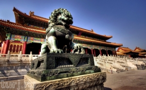 В Китае выбрали иероглифы года