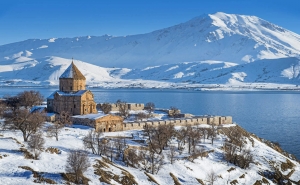 Անկարայից դեպի Վանա լիճ ճեպընթաց գնացք է գործարկվել