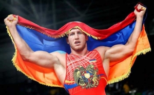 Стали известны имена 10 лучших спортсменов Армении  