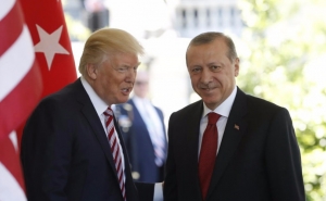 "Знаешь что? Забирай. Я ухожу": Трамп - Эрдогану