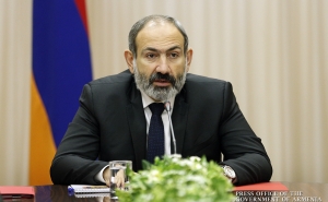 Пашинян надеется на успешный исход переговоров с Россией о цене на поставляемый в Армению газ