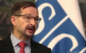 Генсек ОБСЕ предостерег от обострения конфликта между Россией и Украиной