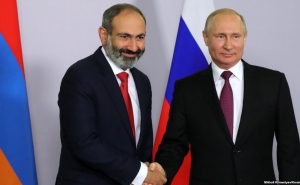 В Москве состоится встреча Пашиняна и Путина