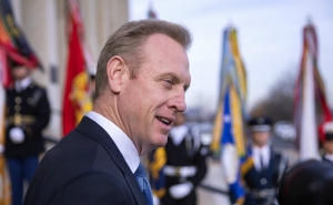 Трамп определился с новым главой Пентагона